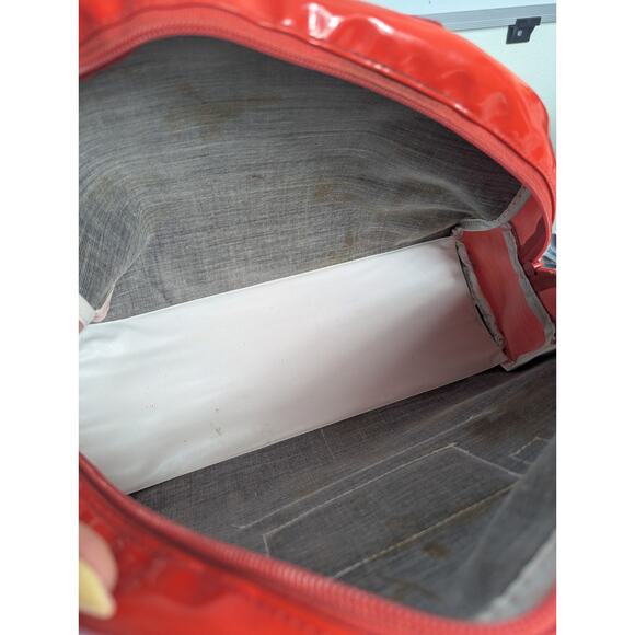 VTG Superstar Mischief Makers Bowler Lunch Bag Schools Out Retro Class Of 2000 - Picture 8 of 12